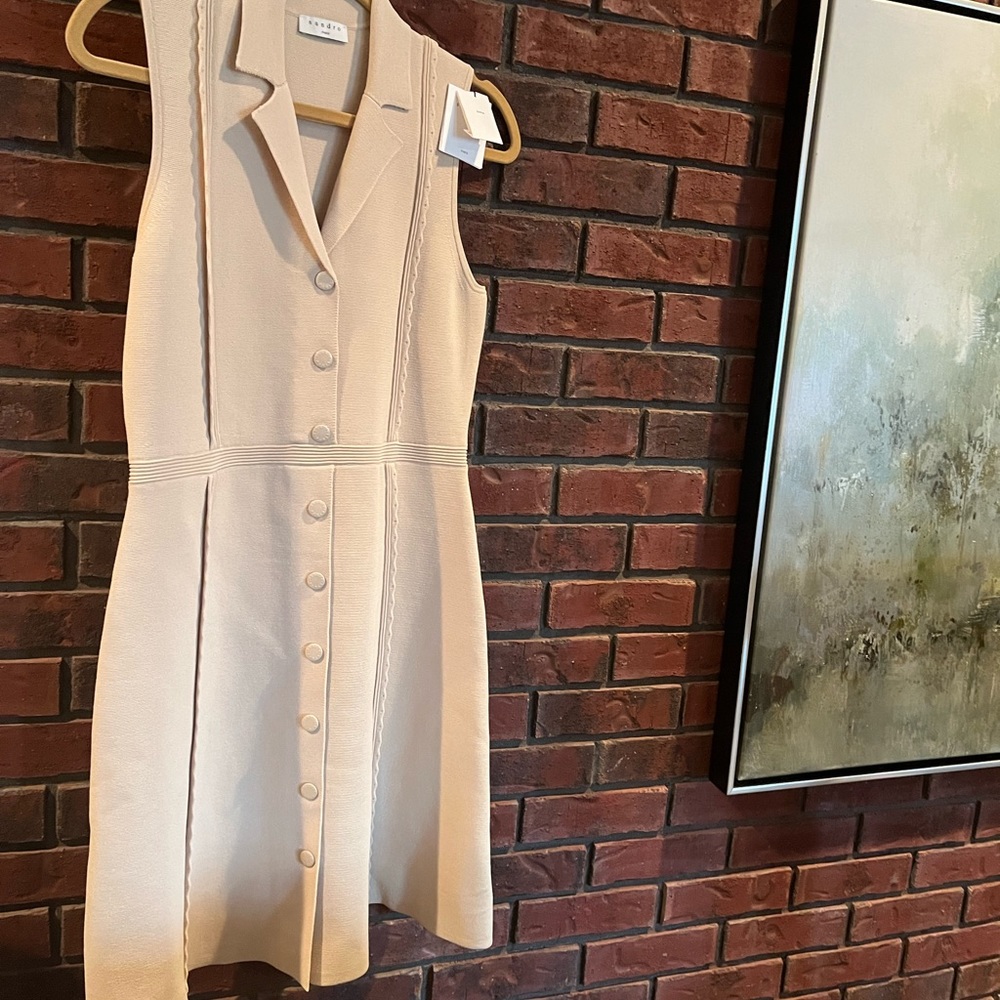 NWT Sandro dress 40
